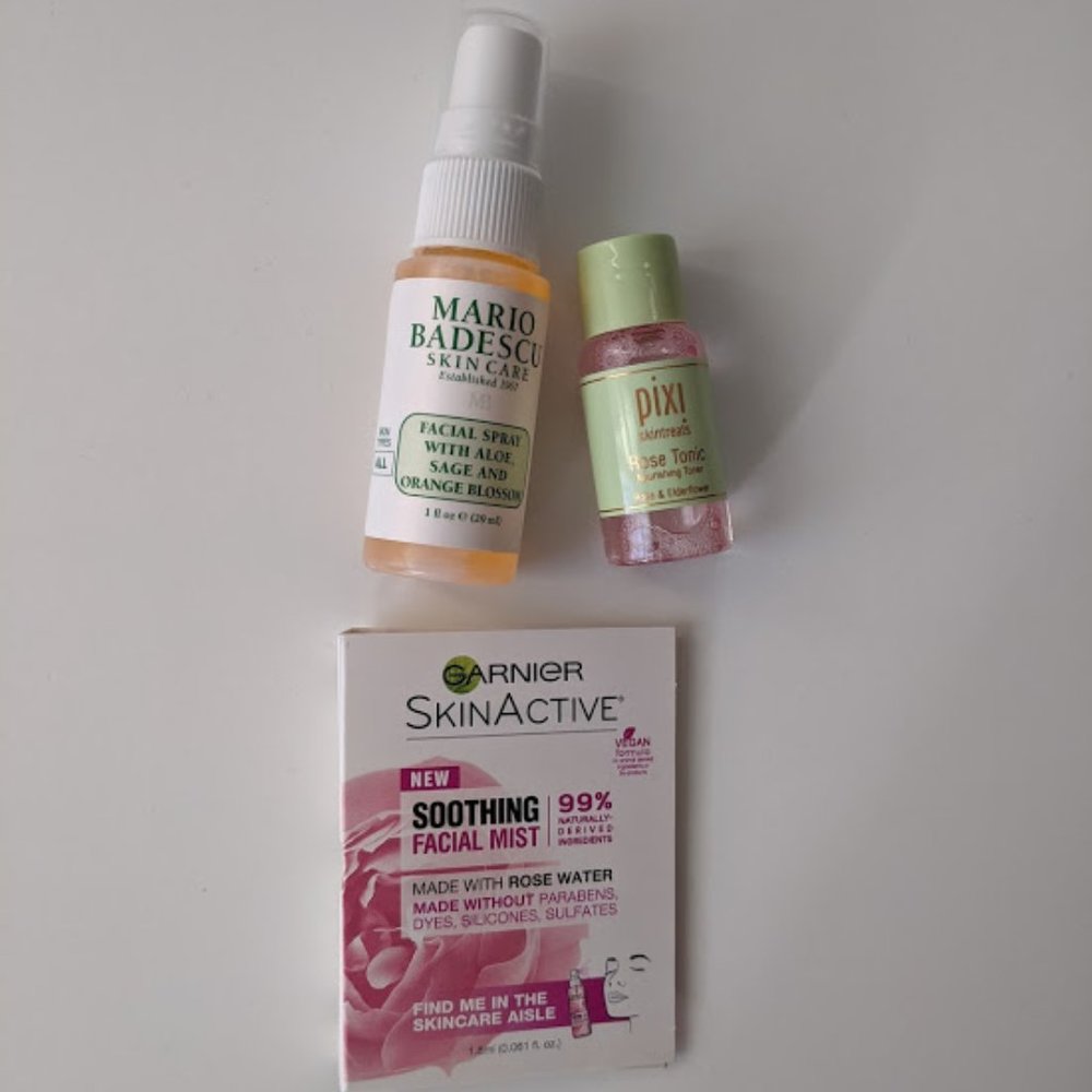 NWT 3 Piece Sample Skin Care Bundle